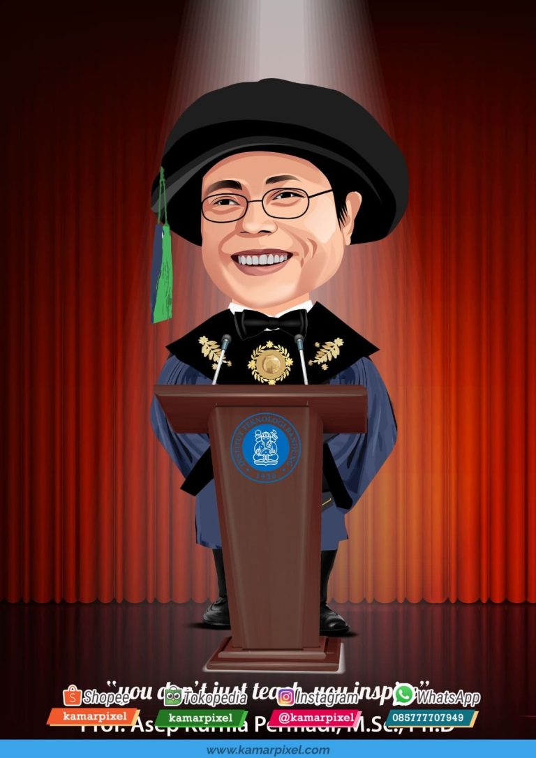 Karikatur Garduation 2