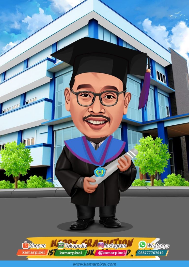 Karikatur Kelulusan 1