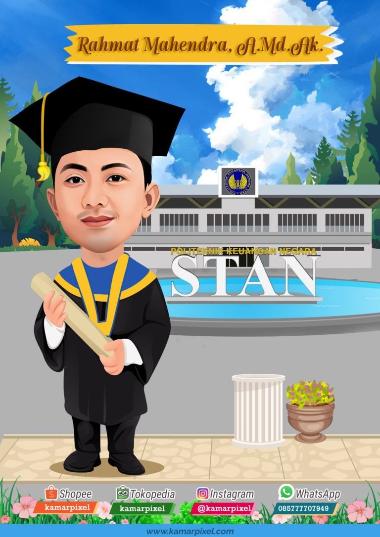 Karikatur Kelulusan 2