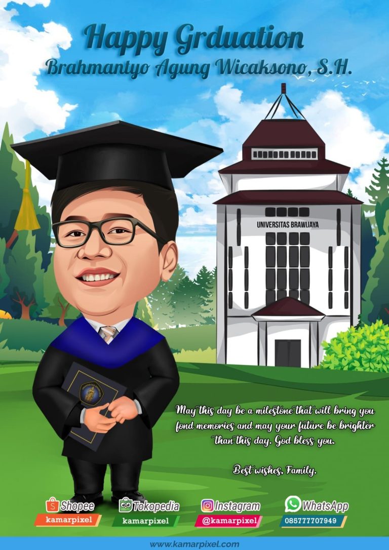 Karikatur Kelulusan 3