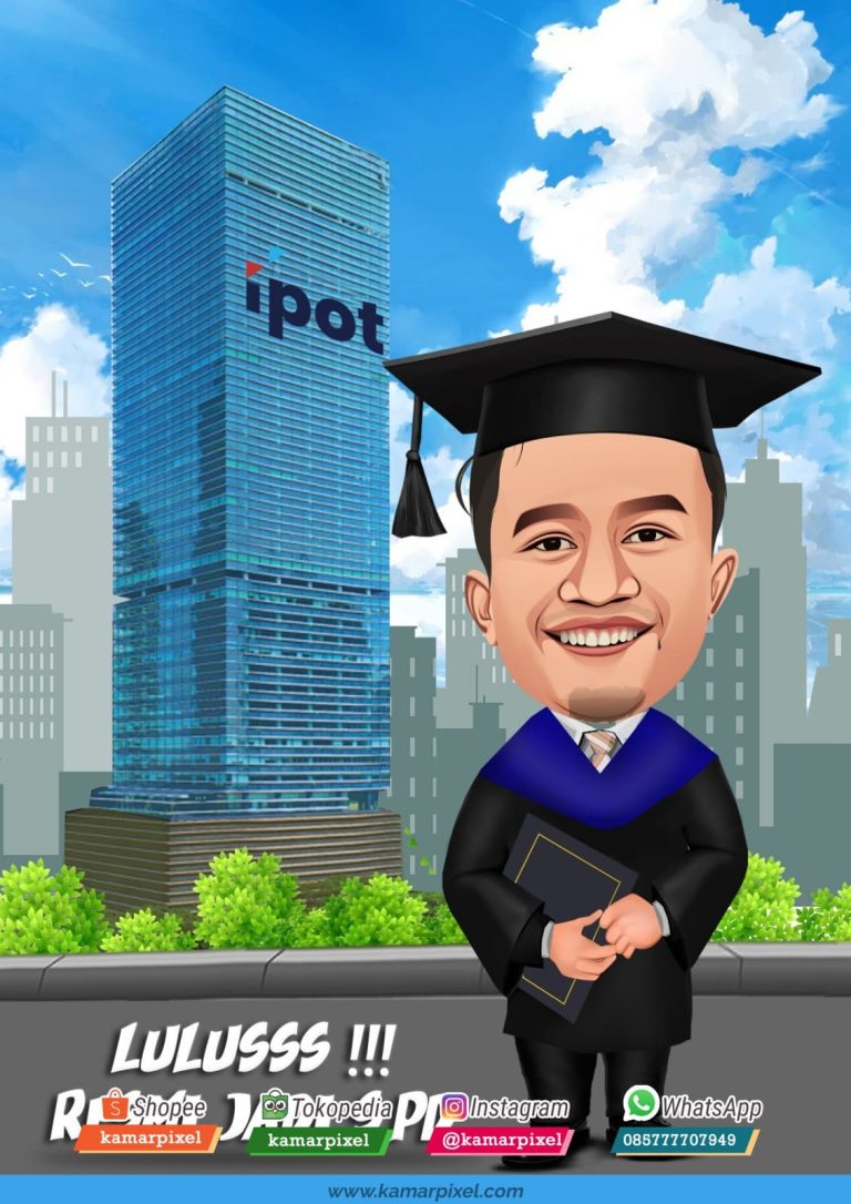 Karikatur Kelulusan 6