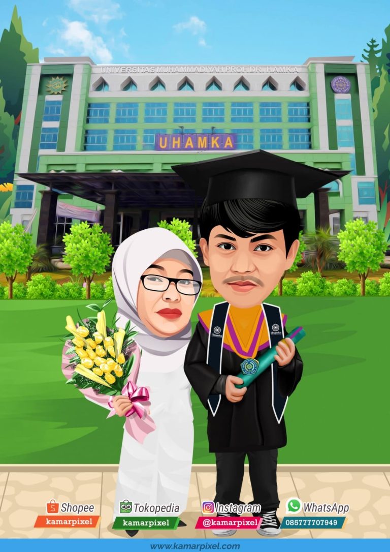 Karikatur Kelulusan 9