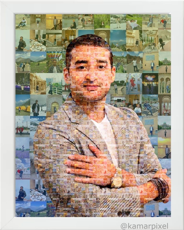foto kolase mozaik 2