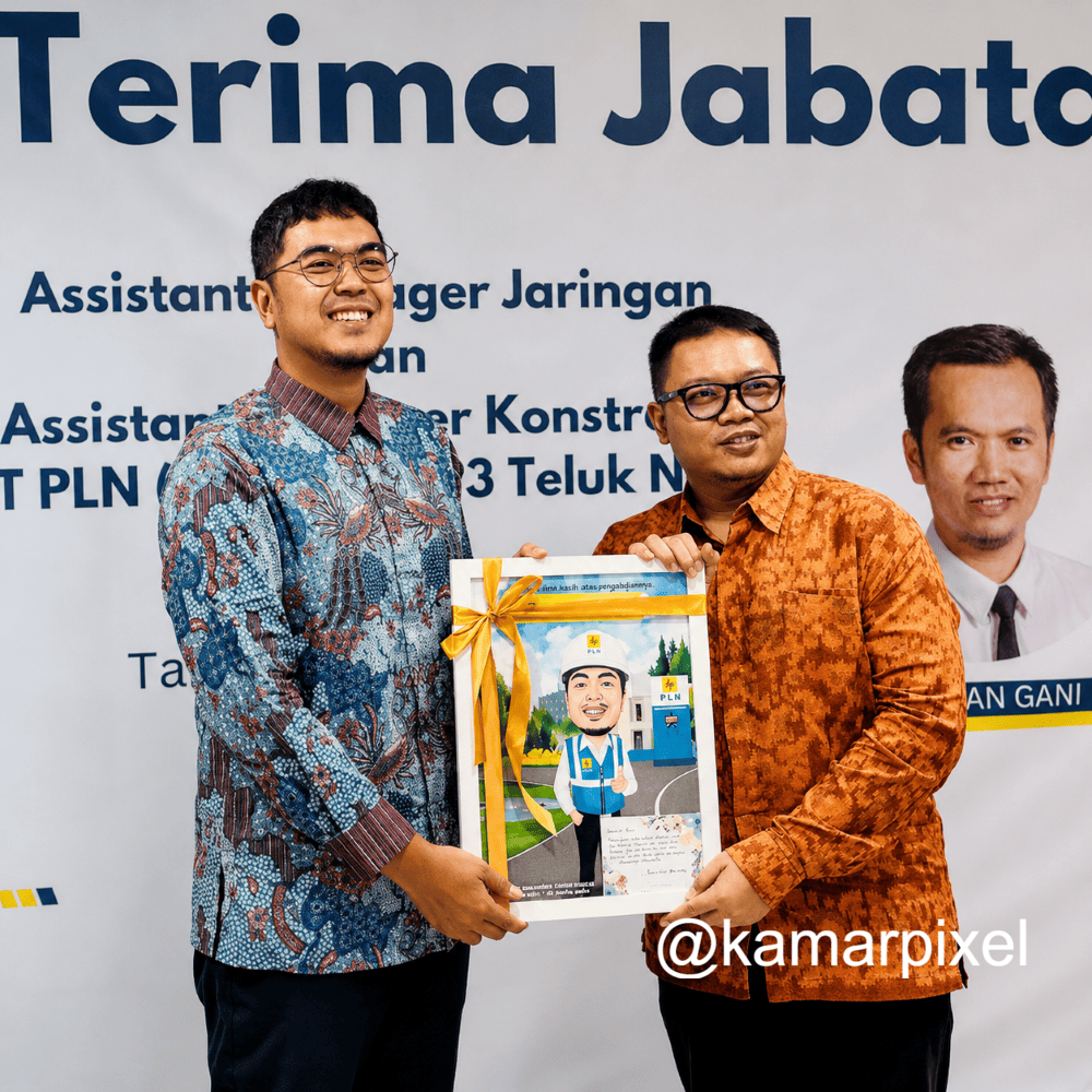 kamarpixel bingkai karikatur